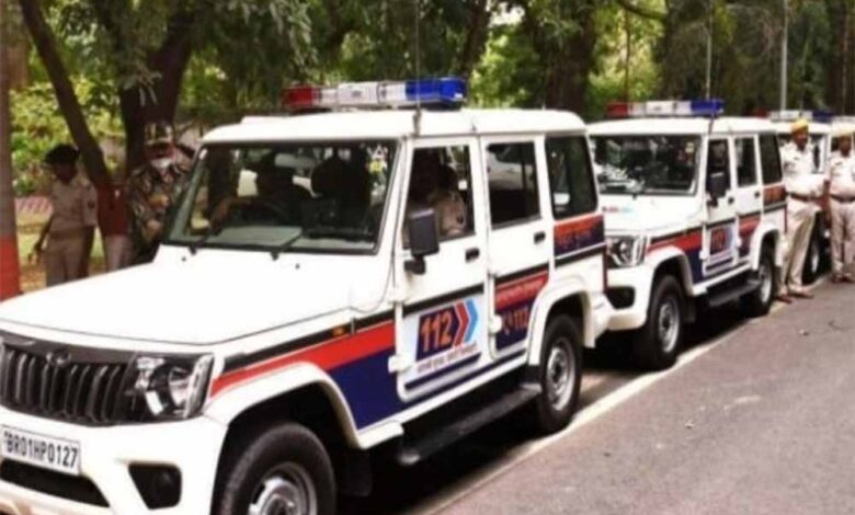 बिलासपुर पुलिस को मिली बड़ी ताकत, थानों में शामिल होंगी 24 नई डायल-112 गाड़ियां