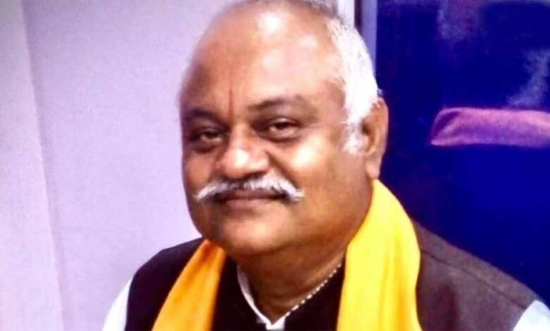 मछुआ कल्याण बोर्ड अध्यक्ष भरत मटियारा का निधन, हैदराबाद में इलाज के दौरान ली अंतिम सांस