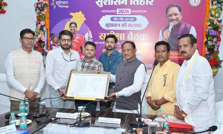 वनांचल के लोगों को बड़ी सौगात, धरमजयगढ़ के गंवरघुटरी में बनेगा 100 बिस्तरों का अत्याधुनिक बहुउद्देशीय अस्पताल