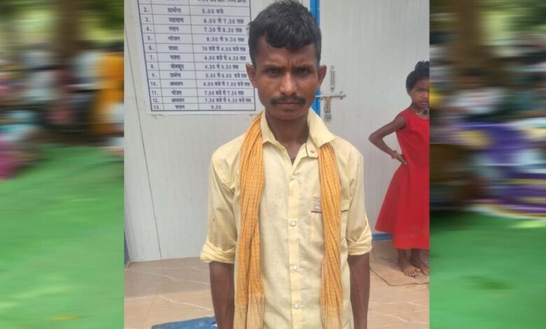अबूझमाड़ के सोमरू राम का बरसों का इंतजार खत्म