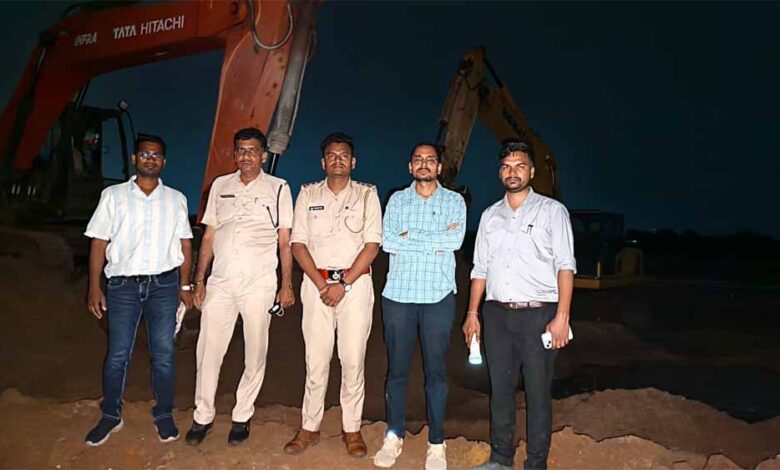 खनन माफिया में हड़कंप! रेत के अवैध उत्खनन पर खनिज विभाग की प्रदेशव्यापी सख्त निगरानी