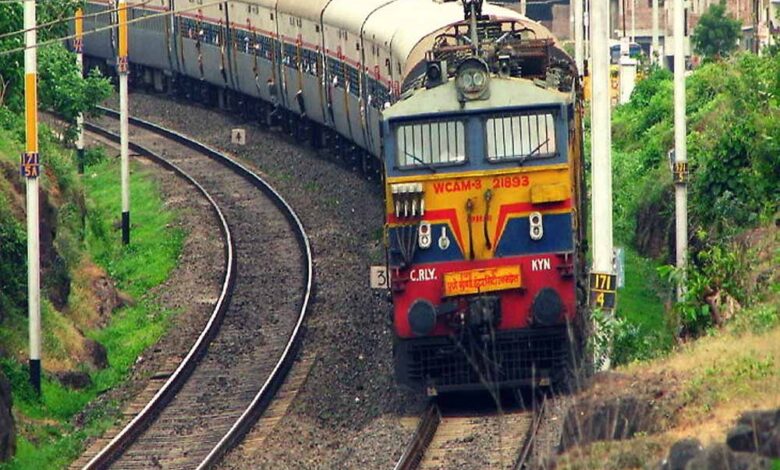 यात्रियों को झटका! बिलासपुर-गेवरारोड MEMU पैसेंजर 4 दिन रहेगी रद्द