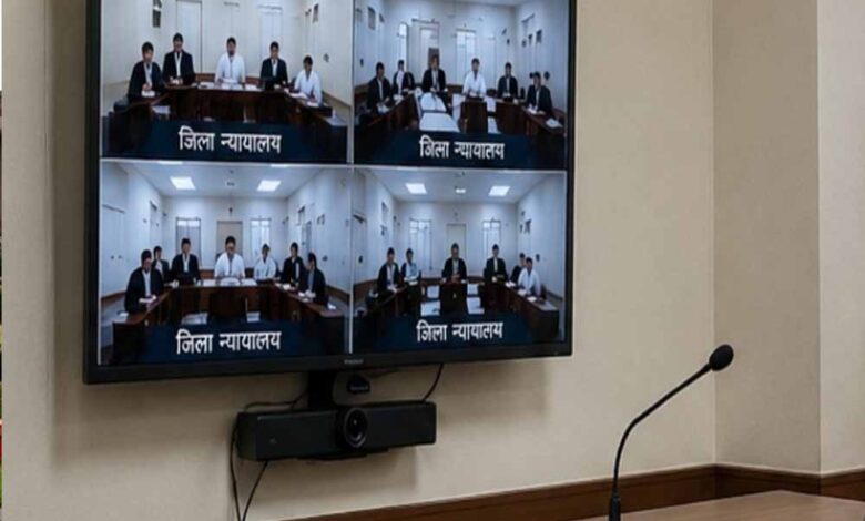 गर्मी की छुट्टियों में बदल गई कोर्ट की कार्यप्रणाली, CG हाईकोर्ट ने वीडियो सुनवाई का लिया बड़ा फैसला