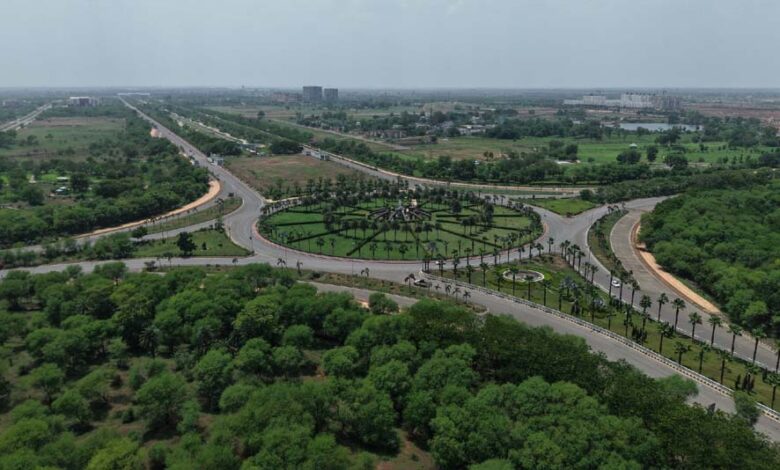 नवा रायपुर अटल नगर: विकास, निवेश और आधुनिक भारत का उभरता स्मार्ट शहर