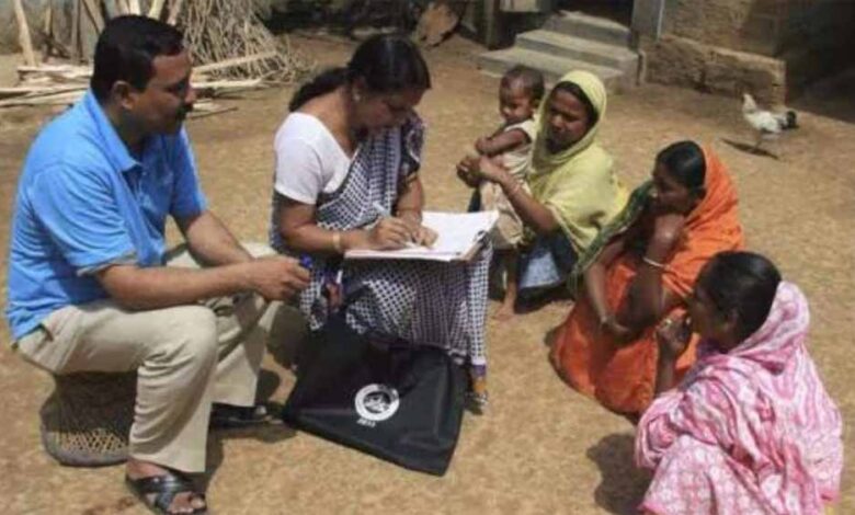 जनगणना में गलत जानकारी देना पड़ेगा भारी, मकान नंबर मिटाने पर भी लगेगा जुर्माना