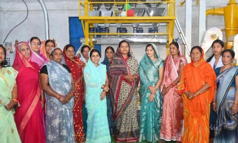 आत्मनिर्भरता, पोषण और बदलाव की नई पहचान बनीं महिला स्व-सहायता समूह