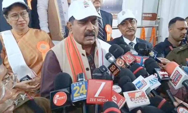 रायपुर के बाद दुर्ग-बिलासपुर में भी लागू हो सकती है कमिश्नर प्रणाली, डिप्टी CM विजय शर्मा के संकेत