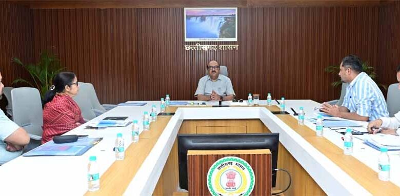 पेयजल की नियमित जलापूर्ति और शुद्धता की जांच जरूरी- मुख्य सचिव