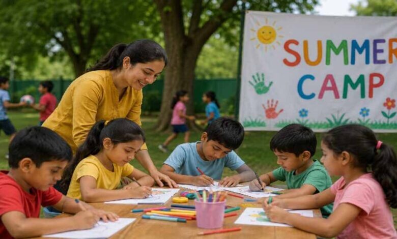 छत्तीसगढ़ में छात्रों के लिए समर कैंप की तैयारी, स्कूल शिक्षा विभाग ने जारी किए निर्देश