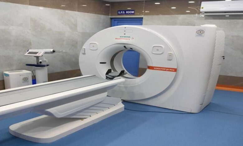 जिला चिकित्सालय सूरजपुर में स्वास्थ्य सेवाओं की बड़ी सौगात : मुख्यमंत्री विष्णु देव साय ने किया अत्याधुनिक सीटी स्कैन सुविधा का वर्चुअल शुभारंभ