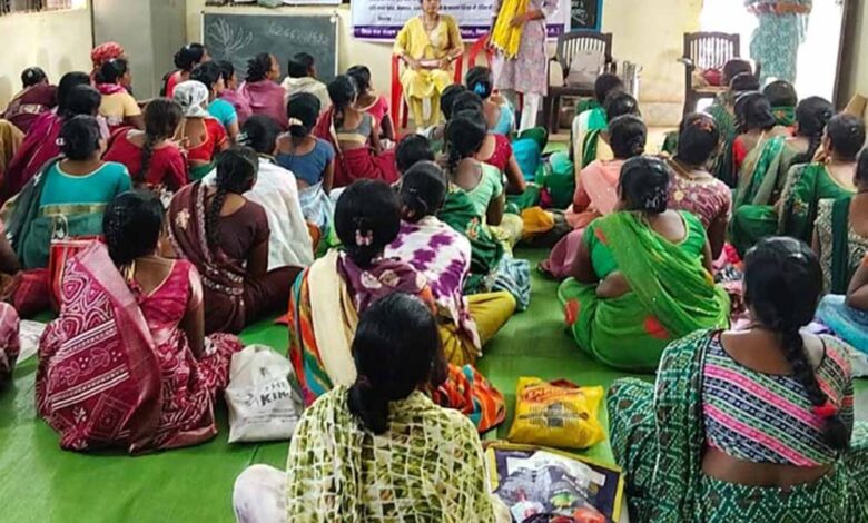 बाल विवाह मुक्त छत्तीसगढ़ अभियान: महिलाओं को जागरूक कर समाज में फैलाई नई चेतना