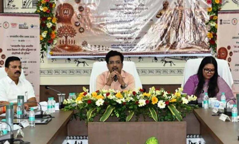 प्रशासन में एआई के प्रयोग से पारदर्शिता के साथ ही घर बैठे समस्या का शीघ्र निदान हुआ संभव:  सोनमणि बोरा