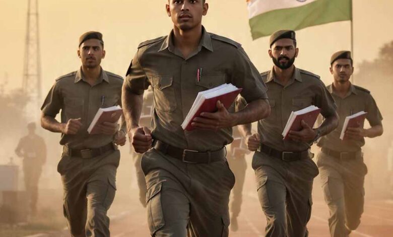 भारतीय सेना भर्ती परीक्षा की तारीख घोषित, 5 शहरों में बनाए गए एग्जाम सेंटर