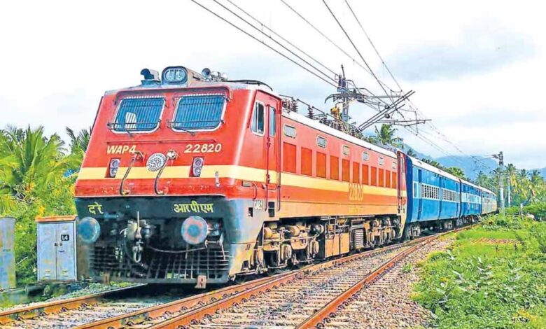 गोंदिया यार्ड में 2 दिन चला मेंटेनेंस, आधा दर्जन लोकल ट्रेनें रद्द होने से यात्री परेशान