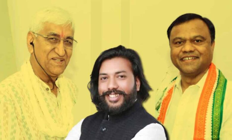 सिंहदेव-बैज विवाद पर मंत्री खुशवंत साहेब का हमला, बोले- ‘सरकार में सिर्फ जेब भरने आना चाहते हैं’