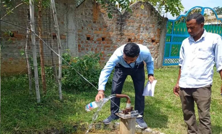छत्तीसगढ़ में कुओं-बोरवेल का वैज्ञानिक सर्वे, जलदूत ऐप में दर्ज होगा भूजल डेटा
