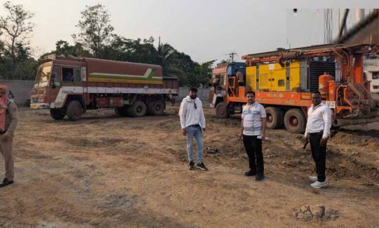 बिलासपुर में अवैध बोर खनन पर प्रशासन का बड़ा एक्शन, 2 दिन में 8 वाहन जब्त