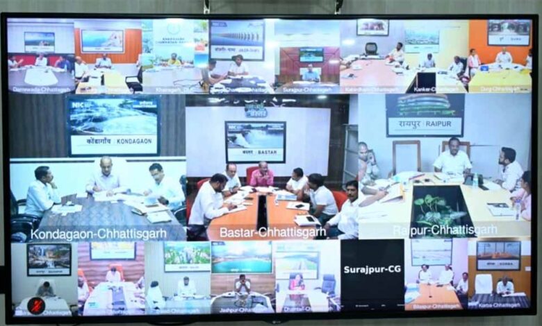 जल जीवन मिशन के तहत 8555 योजनाओं का ग्राम पंचायतों द्वारा संचालन