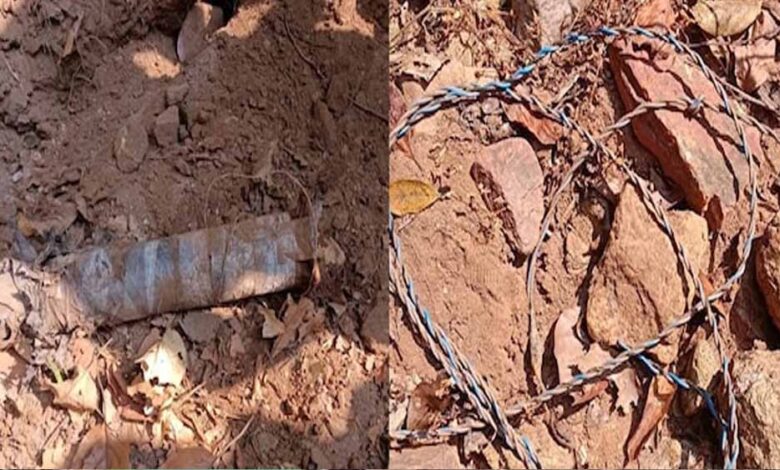 दंतेवाड़ा में बड़ा खतरा टला! प्रेशर कुकर IED बरामद, CRPF की BDS टीम ने किया डिफ्यूज