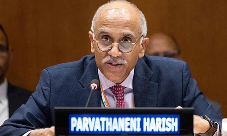 UNSC में भारत का पाकिस्तान पर तीखा हमला, ‘हजार वार’ की नीति को किया बेनकाब