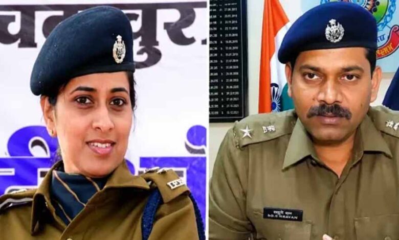 MP के 2 IPS अधिकारियों को केंद्र की बड़ी जिम्मेदारी, अनुभव का मिला बड़ा इनाम