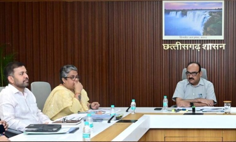 छत्तीसगढ़-में-अनुपयोगी-सरकारी-जमीनों-का-होगा-कायाकल्प-तैयार-होगी-रिडेव्हलपमेंट-कार्ययोजना