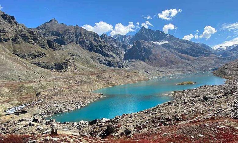 हिमाचल में झील टूटने का खतरा, 34 बस्तियां और अटल टनल पर मंडराया संकट