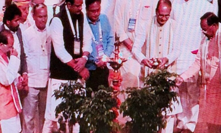 किसानों-की-समृद्धि-और-आत्मनिर्भरता-हमारी-सर्वाेच्च-प्राथमिकता:-मंत्री-रामविचार-नेताम