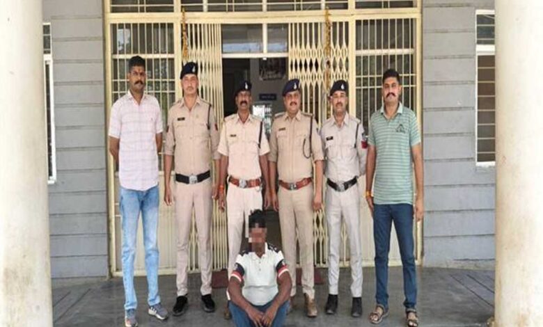 मध्यप्रदेश पुलिस की महिलाओं एवं बालिकाओं की सुरक्षा के प्रति संवेदनशील एवं सख्त कार्यवाही