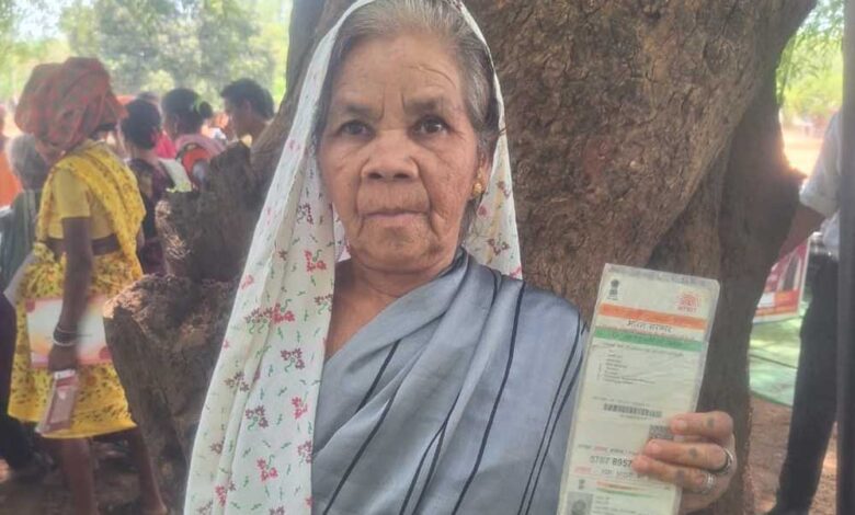 आयुष्मान योजना से मिली नई उम्मीद जगनी बाई को मिला निःशुल्क उपचार का लाभ