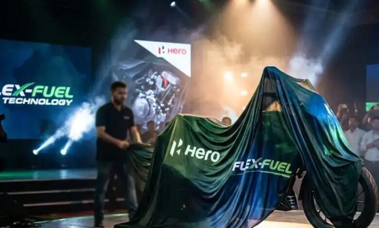 hero-लाएगी-देश-की-पहली-100%-फ्लेक्स-फ्यूल-बाइक,-3-जून-को-होगा-बड़ा-लॉन्च