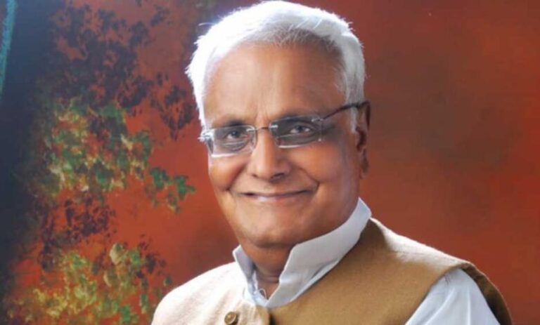 पूर्व-राज्यसभा-सांसद-स्व.-कैलाश-नारायण-सारंग-की-जयंती-पर-देशभर-में-मनाया-जाएगा-मातृ–पितृ-भक्ति-दिवस