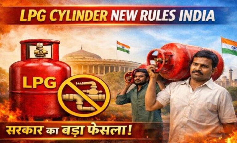 lpg-rules:-1-जून-से-बदल-जाएंगे-गैस-सिलेंडर-के-नियम,-‘एक-घर-एक-कनेक्शन’-पर-सख्ती
