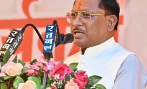 cm-साय-आज-दुर्ग-बेमेतरा-दौरे-पर,-सुशासन-तिहार-में-सुनेंगे-जनता-की-समस्याएं