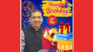 सीबीओए-के-वाइस-प्रेसिडेंट-केके.-त्रिपाठी-का-जन्मदिन-उत्साहपूर्वक-मनाया-गया,-अधिकारियों-ने-दी-शुभकामनाएं