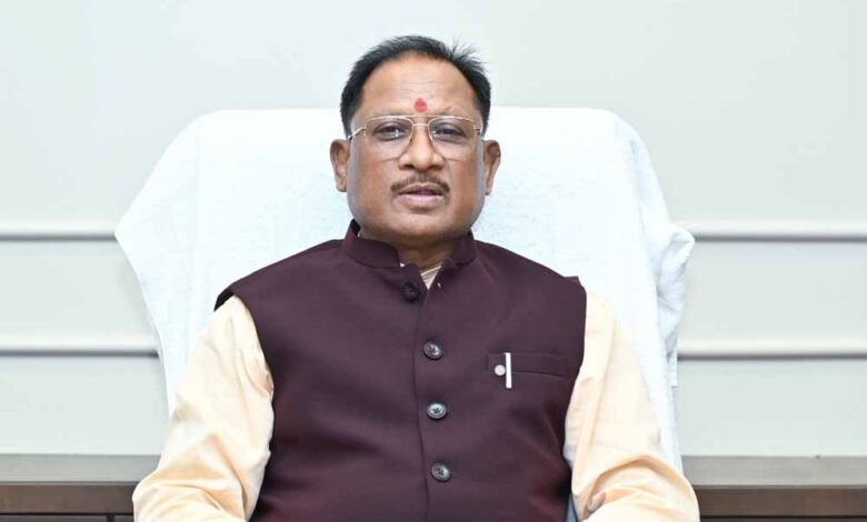 प्रदेश में पेट्रोल-डीजल का पर्याप्त भंडारण: अफवाहों से दूर रहें, आवश्यकता अनुसार ही ईंधन लें – मुख्यमंत्री  विष्णुदेव साय