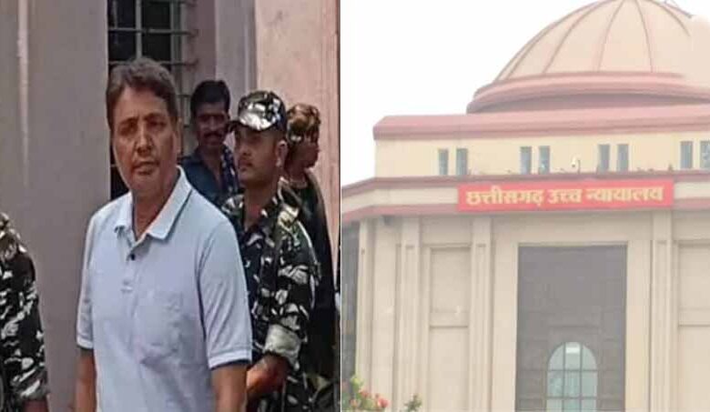 मैनपावर सप्लाई घोटाले में Anwar Dhebar को झटका, हाईकोर्ट ने जमानत याचिका खारिज की