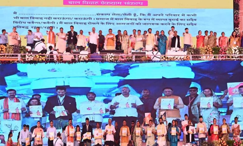 बाल विवाह के खिलाफ छत्तीसगढ़ की निर्णायक लड़ाई