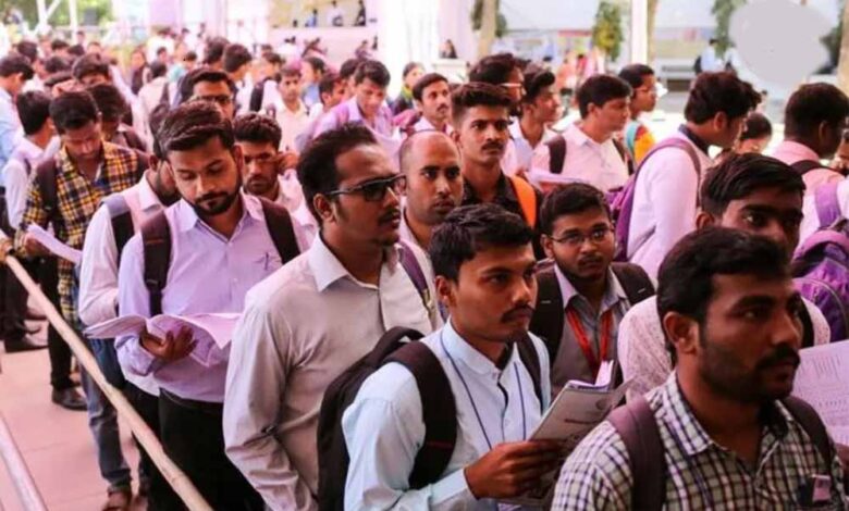 22 मई को लगेगा मेगा रोजगार मेला: 2347 पदों पर युवाओं को मिलेगा नौकरी का मौका