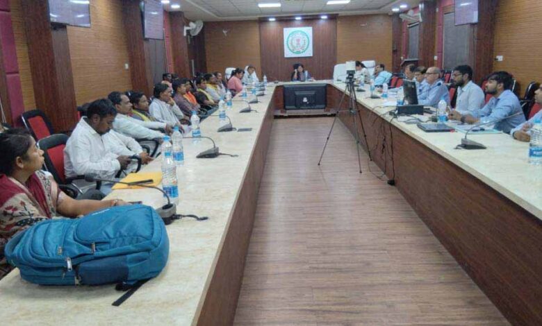 गायत्री परियोजना प्रभावितों के लिए बड़ी सौगात : जोबगा में 95 रोजगार का रास्ता साफ