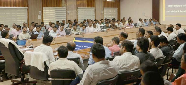 सीएम हेल्पलाइन 1076 से आम जनता की शिकायतों का होगा समयबद्ध निराकरण