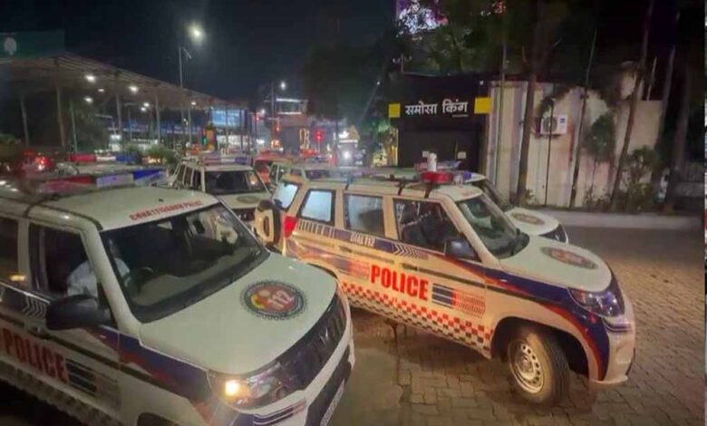 18 मई को छत्तीसगढ़ आएंगे अमित शाह, डायल 112 की 400 नई गाड़ियों को करेंगे रवाना