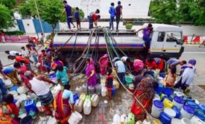 देश-के-जलाशयों-में-तेजी-से-घटा-पानी,-22-दिनों-में-12%-स्टॉक-कम-होने-से-संकट-गहराया