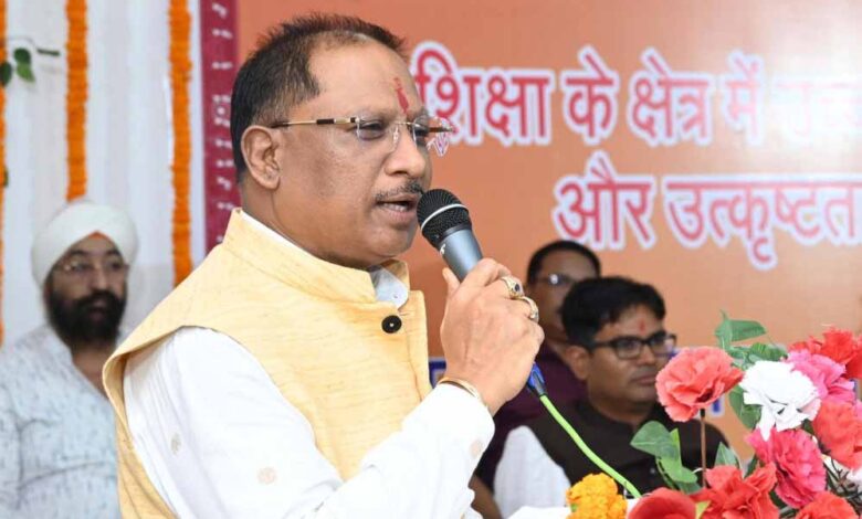 मुख्यमंत्री-कन्या-विवाह-योजना-सामाजिक-समरसता,-सादगी-और-सांस्कृतिक-मूल्यों-को-सशक्त-कर-रही-:-मुख्यमंत्री-विष्णुदेव-साय