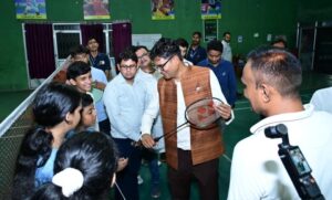 युवा-प्रतिभाओं-को-मिलेगा-बेहतर-मंच,-खेल-सुविधाओं-के-उन्नयन-पर-जोर-:-वित्त-मंत्री-ओपी.-चौधरी