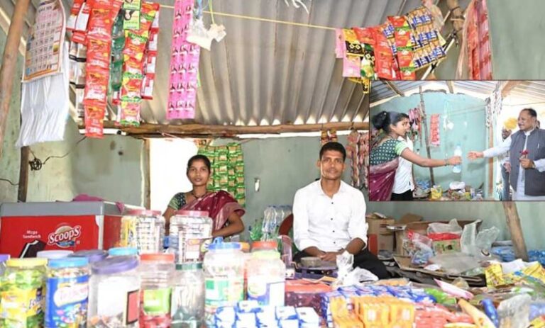 जब-मुख्यमंत्री-रुके-एक-छोटी-सी-किराना-दुकान-पर…-और-सामने-थी-बदलाव-की-बड़ी-कहानी