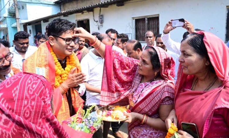 वित्त-मंत्री-ओपी-चौधरी-ने-जन्मदिवस-पर-किया-सुंदरकांड-पाठ,-प्रदेशवासियों-की-सुख-समृद्धि-की-कामना