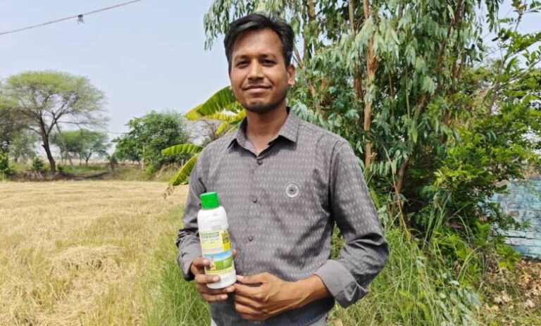 नैनो-तकनीक-से-शैलेंद्र-ने-पकड़ी-आधुनिक-खेती-की-राह,-बने-मिसाल