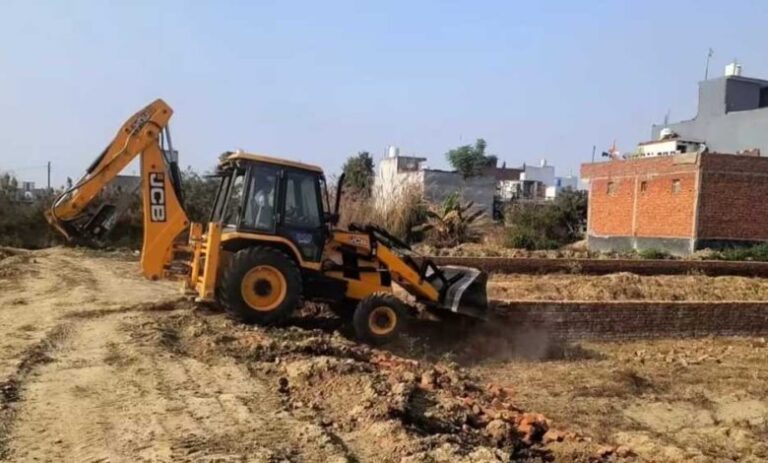 भोपाल-में-अवैध-कॉलोनियों-पर-बड़ा-एक्शन,-कोलार-की-15-कॉलोनियों-को-नोटिस-जारी