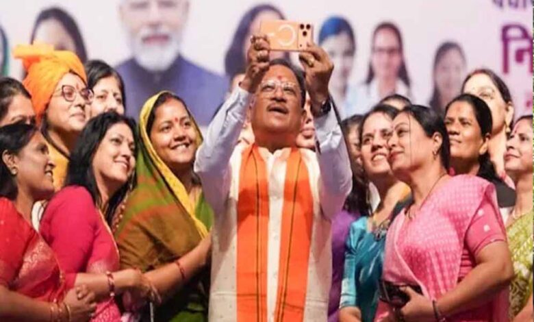 साय सरकार की बड़ी पहल का असर, महिलाओं के नाम पर हुईं 70% से ज्यादा रजिस्ट्रियां